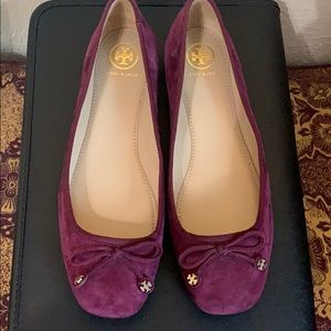 Tory Burch Laila Flats Size 8.5